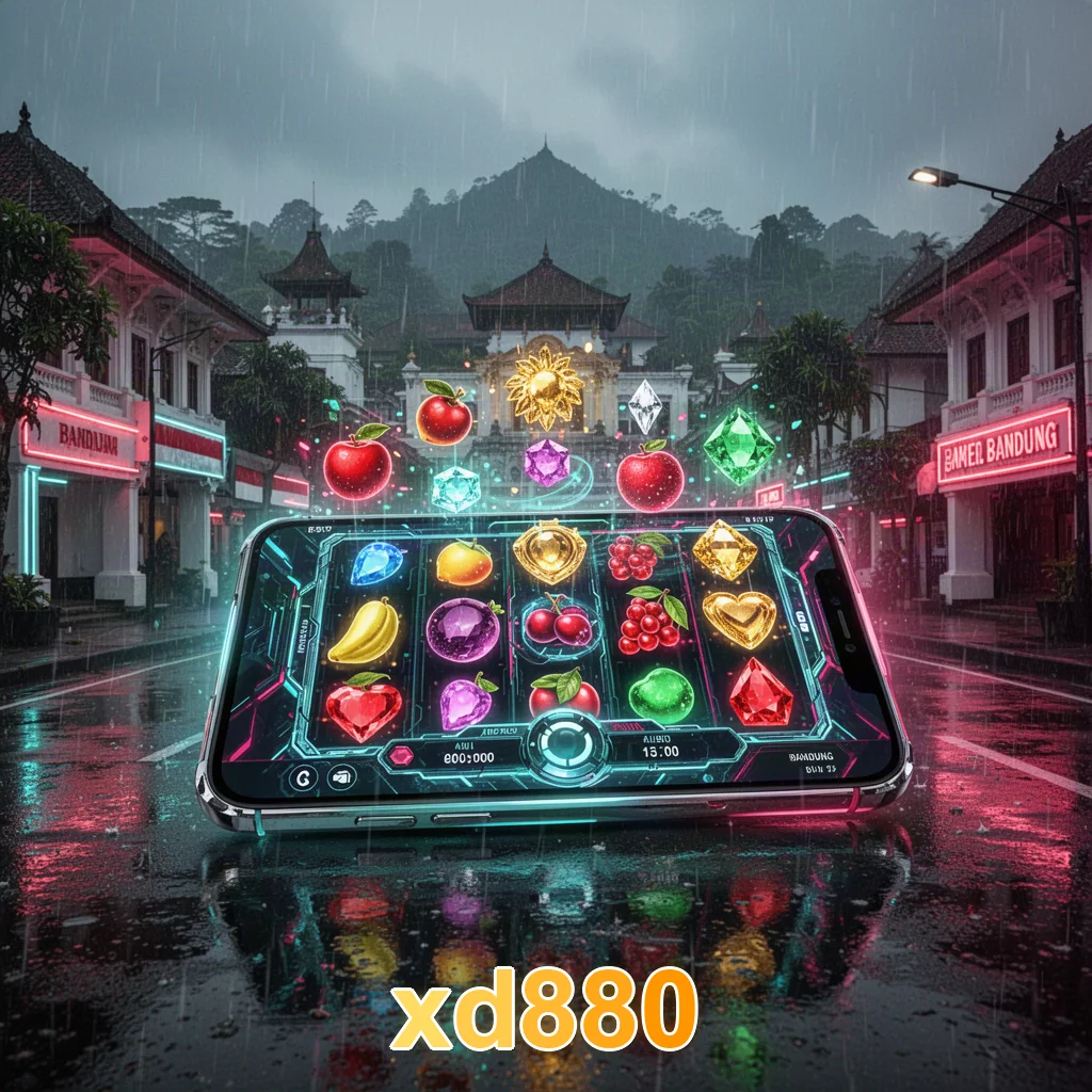 Promosi xd880