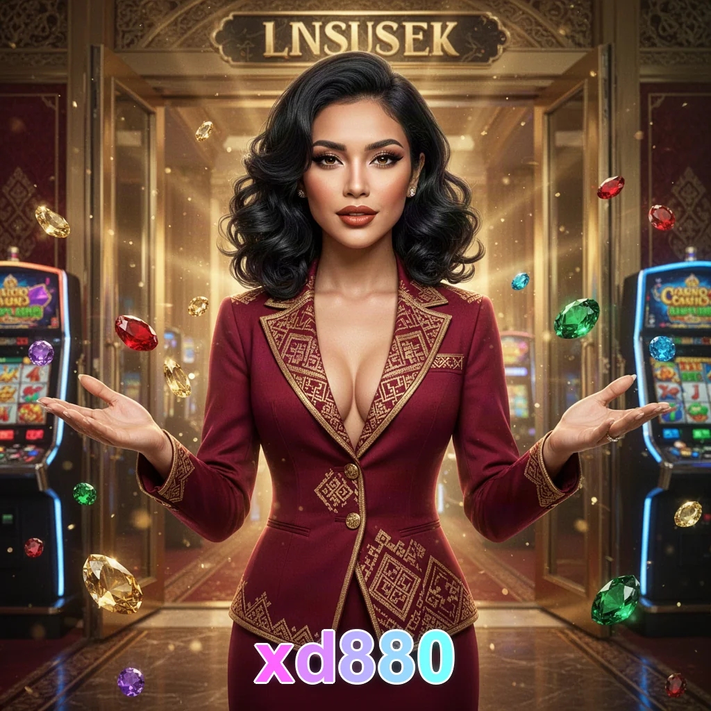 Promosi xd880