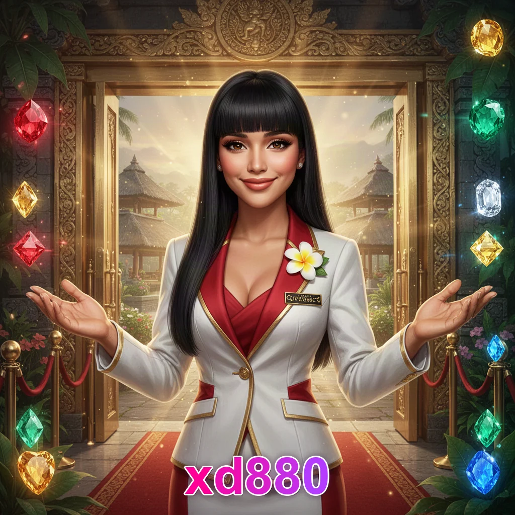 Promosi xd880
