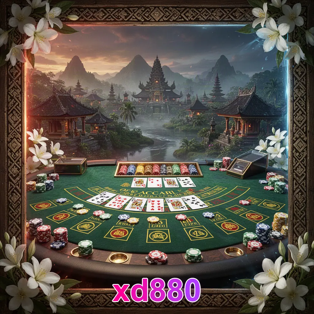 Promosi xd880